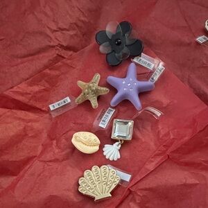 Assorted Croc Jibbitz